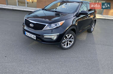 Kia Sportage 2015 Kia Sportage 2015