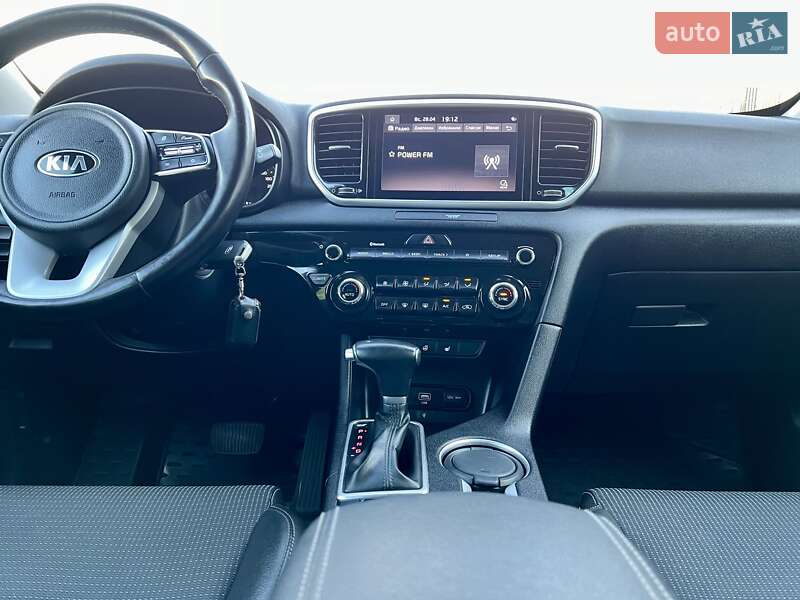 Внедорожник / Кроссовер Kia Sportage 2021 в Каменке