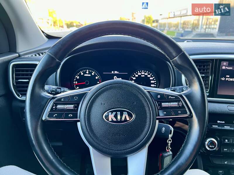 Внедорожник / Кроссовер Kia Sportage 2021 в Каменке