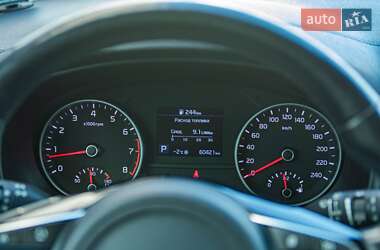 Внедорожник / Кроссовер Kia Sportage 2018 в 