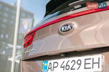 Внедорожник / Кроссовер Kia Sportage 2018 в 
