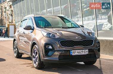 Kia Sportage 2018 Kia Sportage 2018