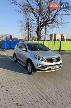 Kia Sportage 2011 Kia Sportage 2011