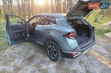 Внедорожник / Кроссовер Kia Sportage 2022 в 