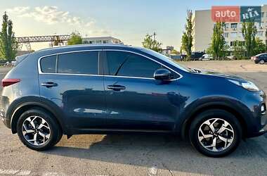 Kia Sportage 2021 Kia Sportage 2021