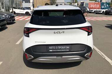 Внедорожник / Кроссовер Kia Sportage 2022 в 