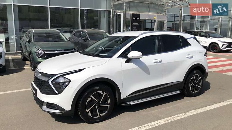 Внедорожник / Кроссовер Kia Sportage 2022 в 