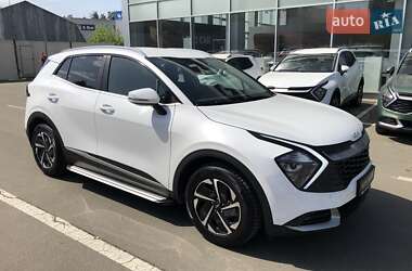 Внедорожник / Кроссовер Kia Sportage 2022 в 