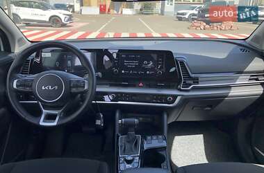 Внедорожник / Кроссовер Kia Sportage 2022 в 