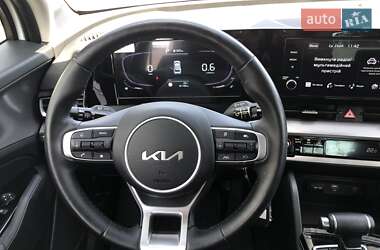 Внедорожник / Кроссовер Kia Sportage 2022 в 