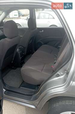 Позашляховик / Кросовер Kia Sportage 2007 в 