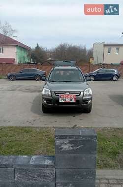 Kia Sportage 2007 Kia Sportage 2007