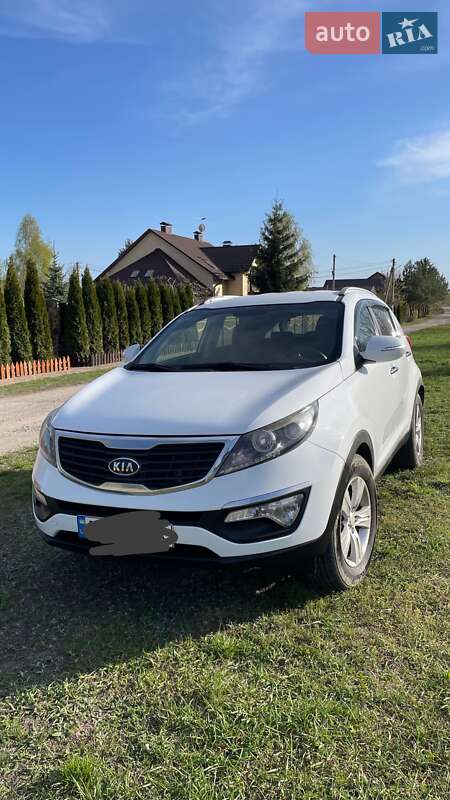 Kia Sportage 2011