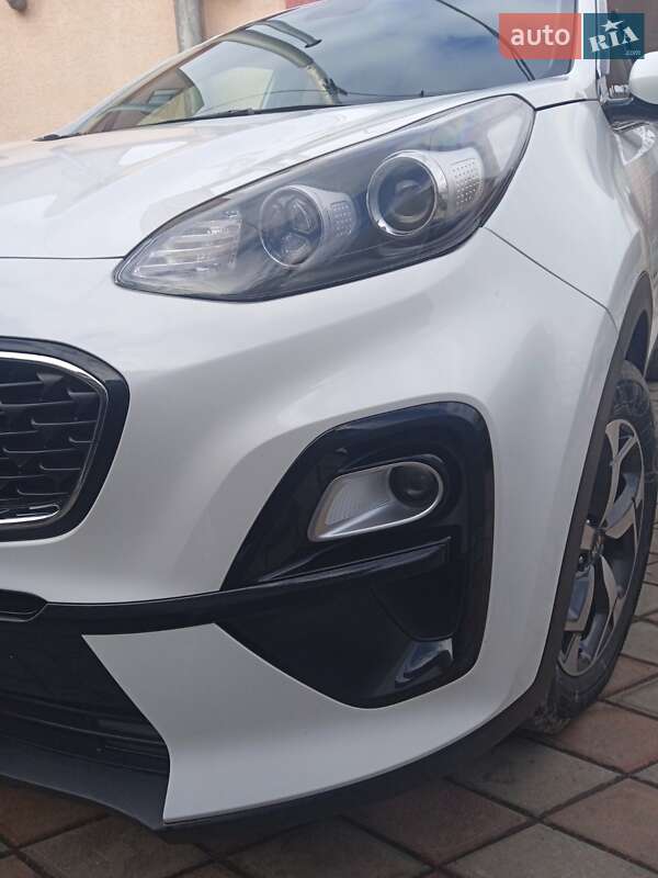 Позашляховик / Кросовер Kia Sportage 2018 в Яготині фото 20 Позашляховик / Кросовер Kia Sportage 2018 в Яготині