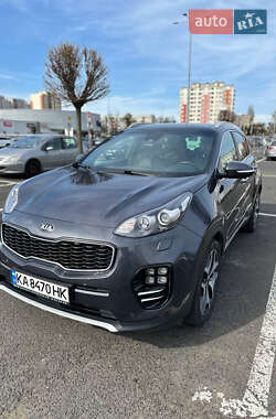 Kia Sportage 2016 Kia Sportage 2016