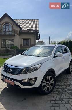 Kia Sportage 2011 Kia Sportage 2011