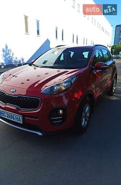 Kia Sportage 2017 Kia Sportage 2017