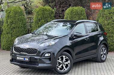 Kia Sportage 2020 Kia Sportage 2020