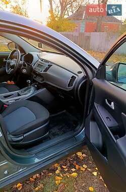 Внедорожник / Кроссовер Kia Sportage 2014 в Краснограде