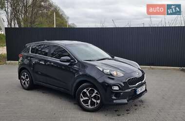 Kia Sportage 2019 Kia Sportage 2019