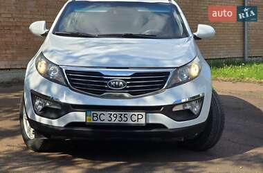 Kia Sportage 2012 Kia Sportage 2012
