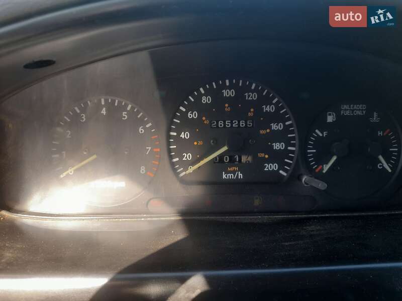 Внедорожник / Кроссовер Kia Sportage 1996 в Ратным