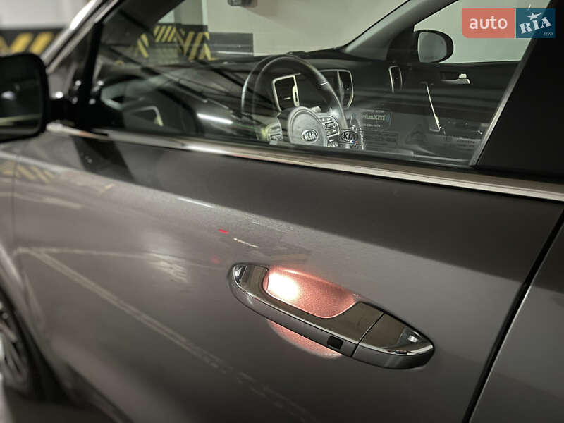 Внедорожник / Кроссовер Kia Sportage 2018 в Киеве