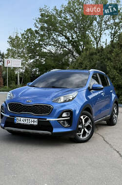 Kia Sportage 2018 Kia Sportage 2018