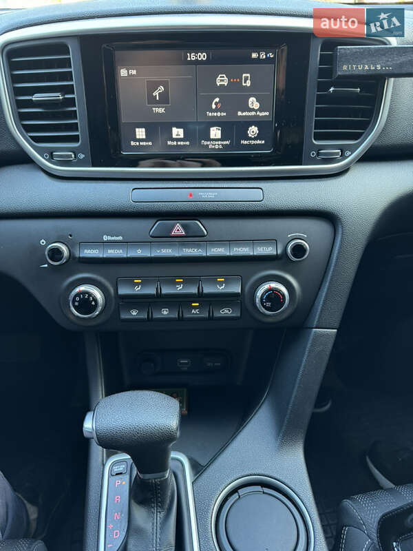 Позашляховик / Кросовер Kia Sportage 2019 в Рівному