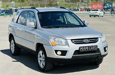 Kia Sportage 2009 Kia Sportage 2009
