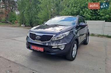 Kia Sportage 2012 Kia Sportage 2012