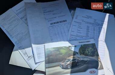 Позашляховик / Кросовер Kia Sportage 2019 в 
