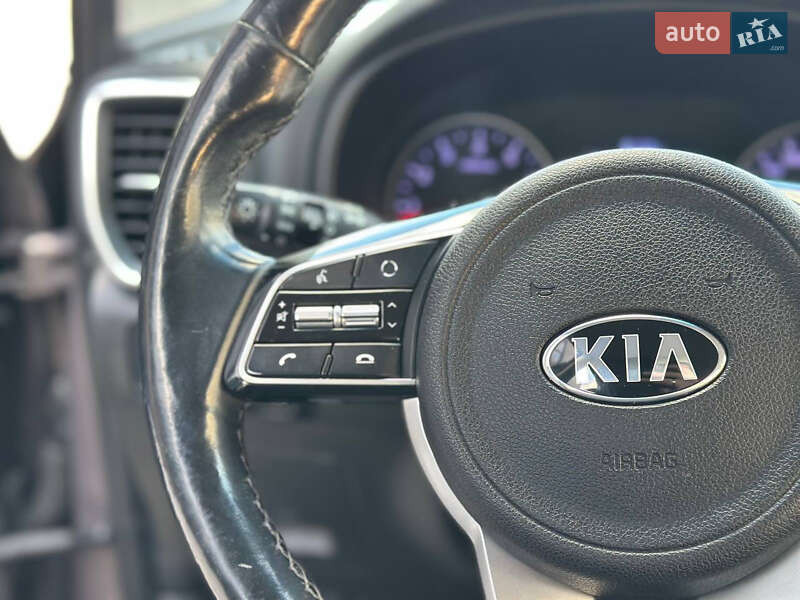Позашляховик / Кросовер Kia Sportage 2019 в Дніпрі фото 32 Позашляховик / Кросовер Kia Sportage 2019 в Дніпрі
