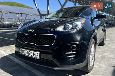 Kia Sportage 2018 Kia Sportage 2018