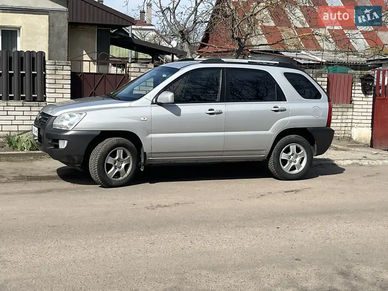 Kia Sportage 2006
