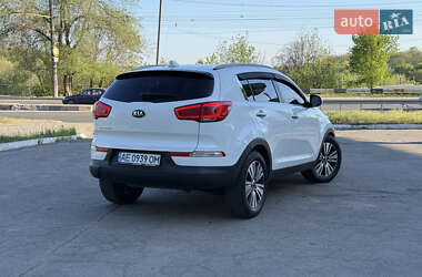 Внедорожник / Кроссовер Kia Sportage 2014 в 