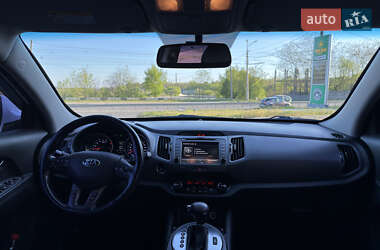 Внедорожник / Кроссовер Kia Sportage 2014 в 