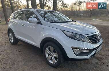 Kia Sportage 2013 Kia Sportage 2013
