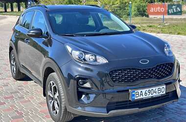 Внедорожник / Кроссовер Kia Sportage 2018 в Кропивницком