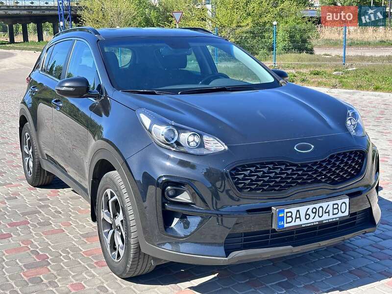 Kia Sportage 2018