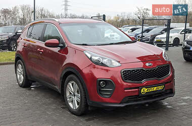 Kia Sportage 2016 Kia Sportage 2016