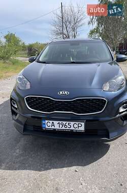 Kia Sportage 2019 Kia Sportage 2019