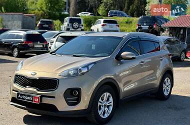 Kia Sportage 2016 Kia Sportage 2016