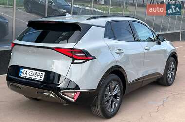 Внедорожник / Кроссовер Kia Sportage 2024 в 