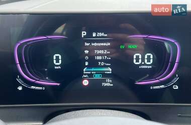 Внедорожник / Кроссовер Kia Sportage 2024 в 