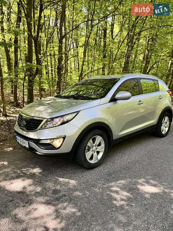 Kia Sportage 2011