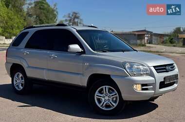 Kia Sportage 2007 Kia Sportage 2007