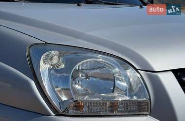 Позашляховик / Кросовер Kia Sportage 2007 в 