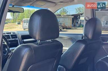 Позашляховик / Кросовер Kia Sportage 2007 в 