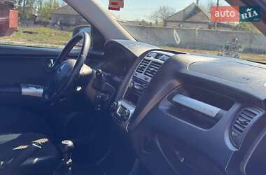 Позашляховик / Кросовер Kia Sportage 2007 в 